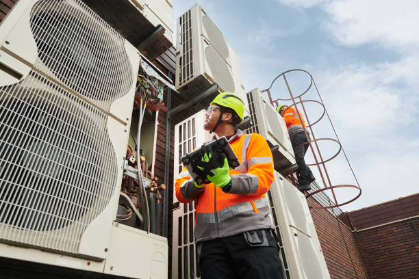 Best Emergency HVAC repair  in Silver Spring, MD