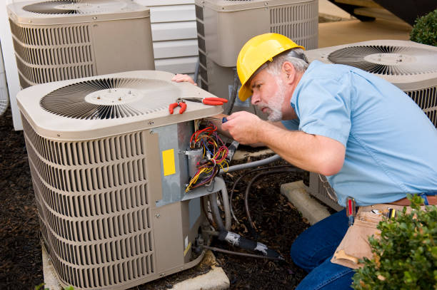 Local HVAC companies in Silver Spring, MD